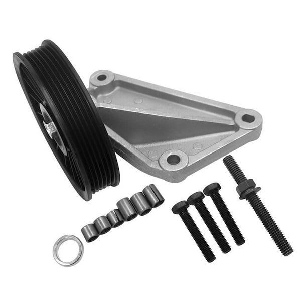 Ford Edge Ac Compressor Bypass Pulley