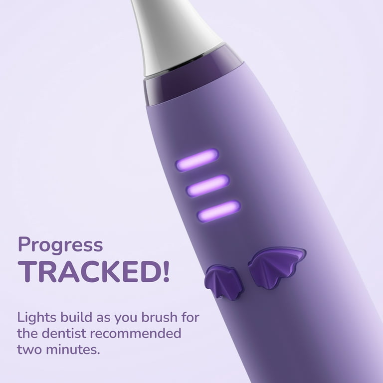 Ordo Sonic Kids Rechargeable Toothbrush - Squishmallows Zumirez