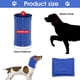 thumbnail image 2 of Orejeras para Perros Orejeras para Perros con Tubo para Perros para Uso de Perros, Baño y Aseo, Impermeables, Reducen el Ruido, Ayudan al Silencio (M), 2 of 5