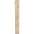 thumbnail image 4 of Ekena Millwork 5 1/2"W x 34"D x 46"H Legacy Traditional Smooth Bracket, Douglas Fir, 4 of 4