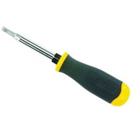 6 in 1 Multi-Bit Screwdriver