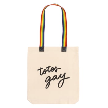 Ink Meets Paper White Tote Bag