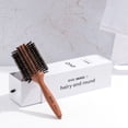 thumbnail image 4 of EVO Brosse Radiale à Poils Naturels Bruce, 38, 4 of 6