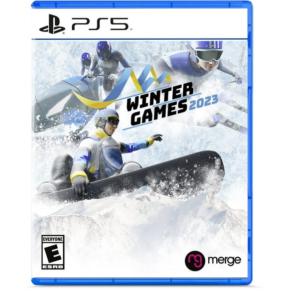 Winter Games 2023 for PlayStation 5 [VIDEOGAMES] Playstation 5
