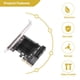 thumbnail image 5 of 2X PCIE Una 5 Puertos SATA III 6 Gbps SATA Tarjeta de Expansión del Controlador Tarjeta Adaptadora, 5 of 8