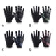 thumbnail image 5 of Minnieouse 1 par de guantes de ciclismo de tela para hombre, guantes de motociclismo transpirables a la moda portátiles con estilo, guantes guantes y mitones Verde negro, 5 of 6