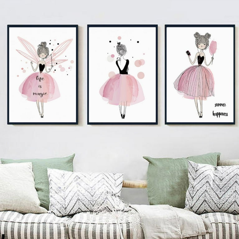 Canvas Painting Ideas For Girls Room canvas-painting-ideas-for-girls-room