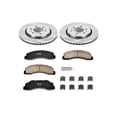 thumbnail image 4 of Power Stop KOE3167 Autospecialty Front Replacement Brake Kit-OE Brake Rotors & Ceramic Brake Pads, 4 of 4