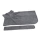 thumbnail image 2 of Toalla para mascotas lavable a máquina, toallas de baño para perros y gatos, paños de manta para mascotas, cachorros Gray_XS Yuyangstore Mantas de secado de mascotas, 2 of 8
