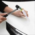 thumbnail image 5 of Dent Repair Tool Kits Paintless Dent Removal Tap Down Tools With Dent Rubber Hammer Auto Body Diy Dent Fix Toolsblack, Orange10pcs, 5 of 5