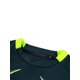 thumbnail image 5 of Camiseta deportiva informal Sunloudy para hombre, camisetas deportivas de manga corta con cuello redondo y patrón de rayas para gimnasio de primavera y verano, ropa para hombre Sunloudy  moda, 5 of 10