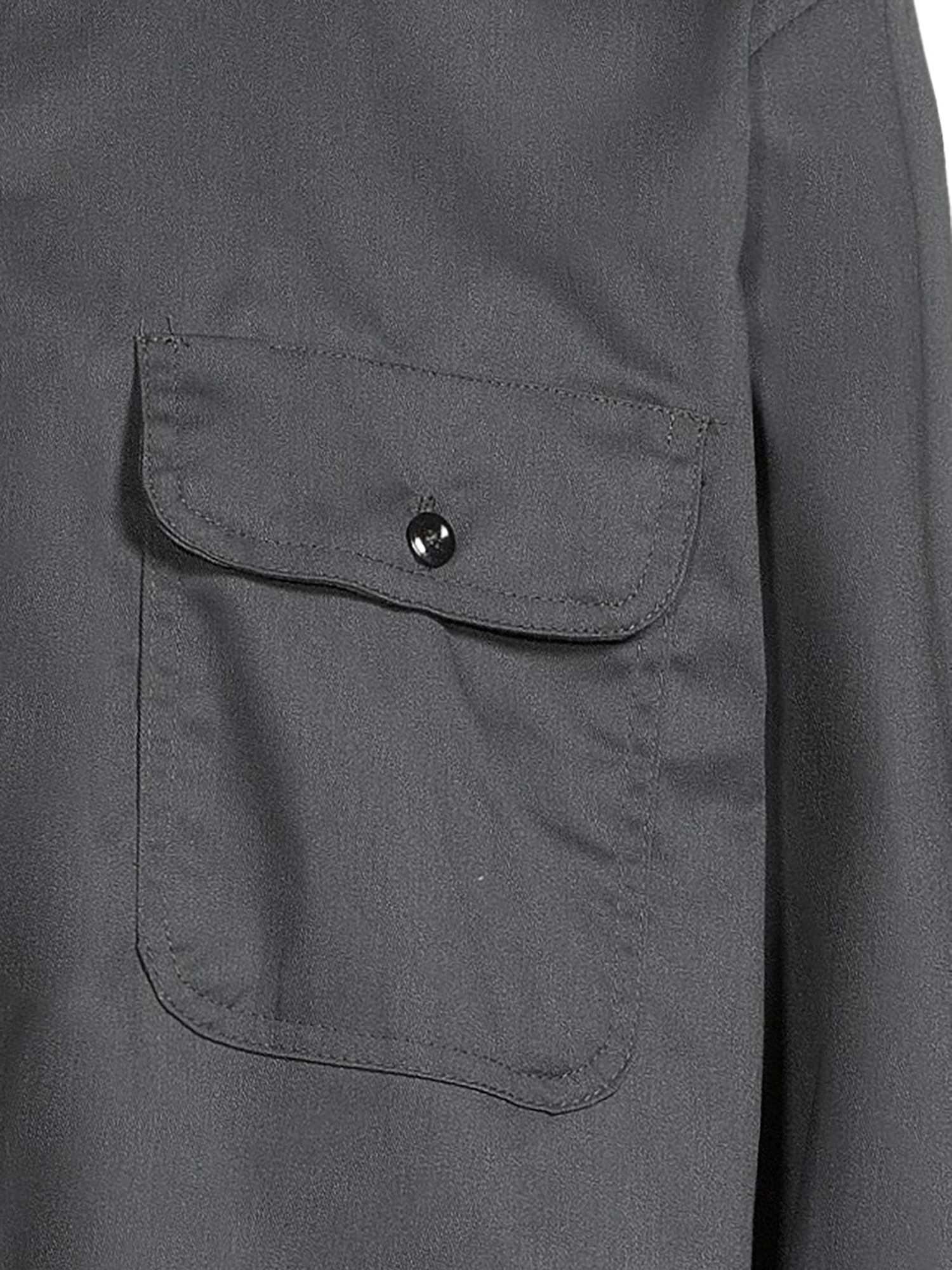 Genuine Dickies Men's FLEX Long Sleeve Work Shirt with Temp Control Cooling