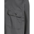 thumbnail image 4 of Genuine Dickies Men's FLEX Long Sleeve Work Shirt with Temp Control Cooling, 4 of 5