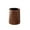 【1000+ bought since yesterday】A, variant on Kitchen Trash Can, Step-On Garbage Can with Lid, Tall Kitchen & Bathroom Trash Can, Small Office Waste Bin, Brown - Xuniizn