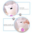 thumbnail image 3 of Perro De Dibujos Animados Luz De Noche De Silicona Suave Linda Carga Usb Pat Light Interruptor De Control Táctil Luz Led Atmósfera Lámpara De Mesa Con Múltiples Luces Para Dormitorio Monstrate HA019783-00, 3 of 7