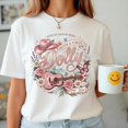 thumbnail image 2 of Dolly Memorial Shirt, Forever And Always Dolly Tee, Country Music Tribute T-Shirt, Western Cowgirl Fan Gift, 2 of 5