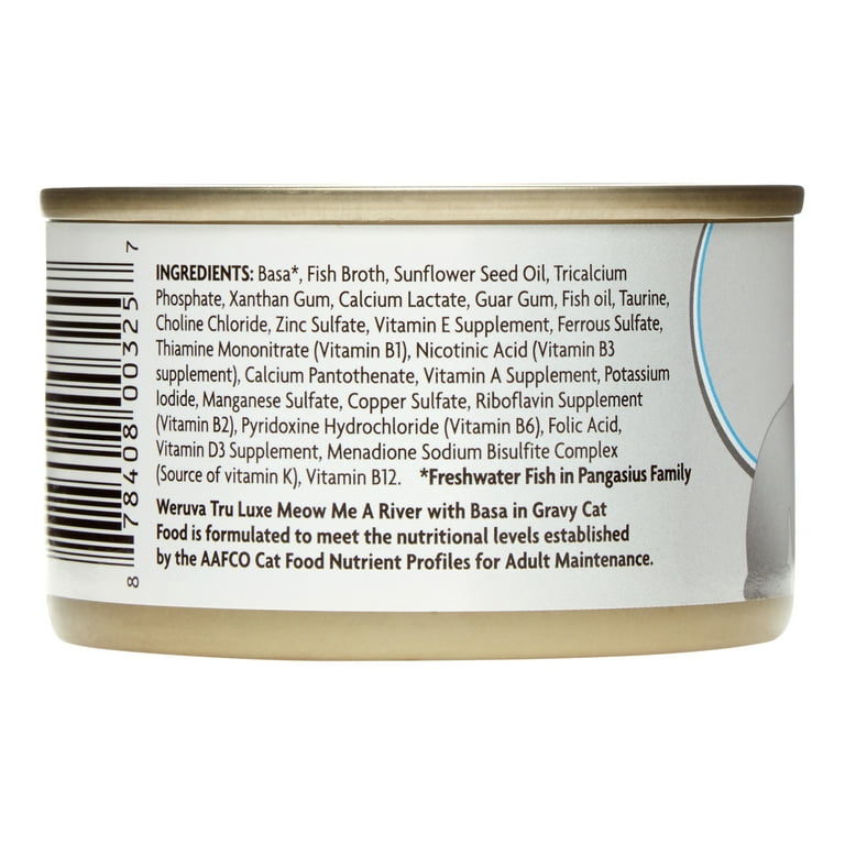 Weruva mediterranean harvest cat food top