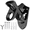 Black, variant on Flag Pole Holder for Outside House, Flag Holder for Outside, Heavy Duty Flag Pole Mounting Bracket 2-Position, Aluminum Rust Free Coated, 1" (White)