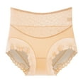 thumbnail image 2 of Up to 60% off Woman Underwear, Women S Breathable Comfortable Soft And Sexy Lace Satin Underwear, 2 of 8