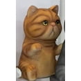 thumbnail image 1 of Nilvkv Ornements de Chats Statue en Résine Décorations Ornements, 1 of 5