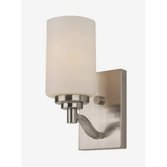 Trans Globe Lighting - Mod Space - One Light Wall Sconce-Brushed Nickel Finish