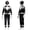 Black, variant on Fortwear Cosplay Costumes for Kids Jumpsuit Fancy Dress up costume party Playsuit