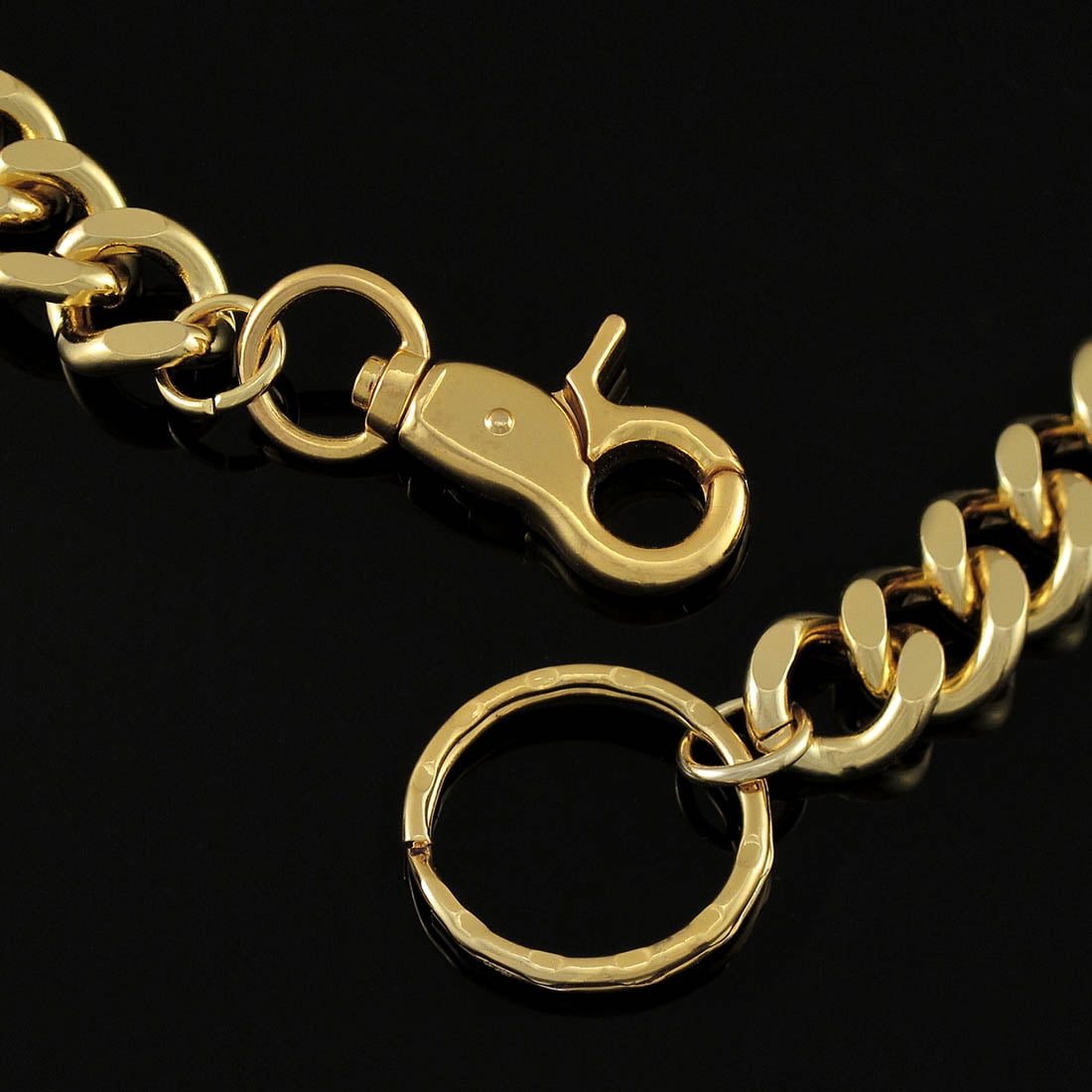 Rope Wallet Chain - Etsy