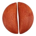 thumbnail image 4 of 2 copas de madera para adivinación, adornos de Feng Shui chino, regalo, radiestesia portátil 65 cm x 28 cm, 4 of 9