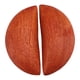 thumbnail image 4 of 2 copas de madera para adivinación, copas sagradas de Gua, adornos de Feng Shui para budistas. 65 cm x 28 cm, 4 of 9