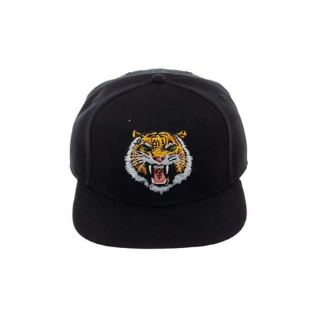 Tiger Snapback Hat