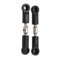 thumbnail image 2 of RC Car Linkage Rod Ends, Stable Connection Steering Tie Rod Links 2PCS 104072-2096 Plastic End  For 104072 Remote Control Cars, 2 of 8