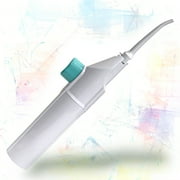IGIA Portable Power Floss Dental Water Jet Cleaning Whitening Irrigator Power Dental Flossers with braces and floss effectively
