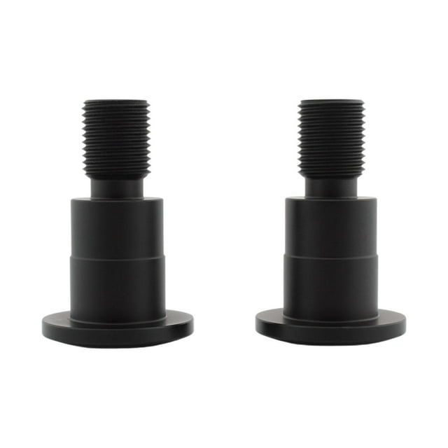 Adaptador de Espejo Del Extremo Del Manillar de La Motocicleta de 2 Piezas para XJ6/XJ6N