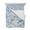Blue, variant on Quilts King Size Bedding Set, Pink Coastal Lightweight Quilted Comforter, Beach Nautical Starfish Coral Seashells Soft Reversible Bedspread Coverlet with Pillow Covers for All Season, 96" x 106"