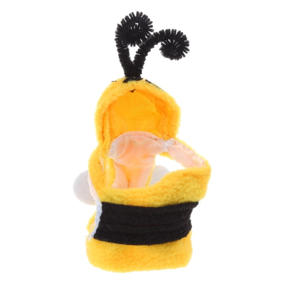 BYNNIX Pet Bird Flight Suit Parrot Costume Macaws Suit Outdoor Activity Fashion Clothes for Cockatoos Parakeets