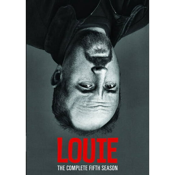 Louie: The Complete Season 5 (DVD), Fox Mod, Comedy