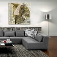 thumbnail image 5 of Epic Art 'Amazonia 3' by Jadei Graphics, Acrylic Glass Wall Art, 36"x36", 5 of 8