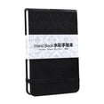 thumbnail image 1 of veasfak Book Notebook Hand Account Hard Cover Journal Painting Writing Pencils Scrapbook Book A, 1 of 9