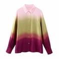 thumbnail image 1 of TRAF Women New Fashion Tie-Dyed Long Dresses 2023 Spring Summer Elegant Sleeveless Folds Sweet Vestidos High Street OutwearXS Gao Jinjia LED, 1 of 2