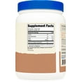 thumbnail image 4 of Nutricost Grass-Fed Collagen Powder 1LB (454 G) (Salted Caramel) - Non-GMO Supplement, 4 of 5