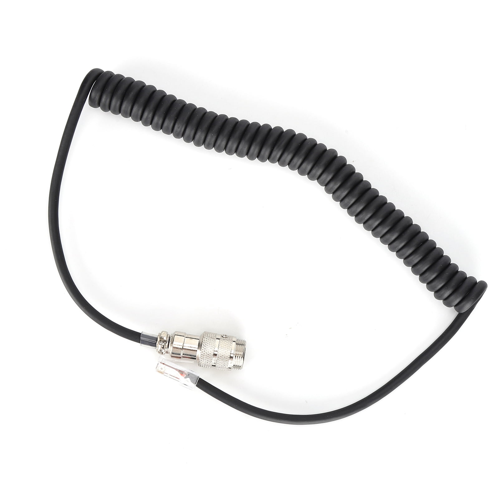 8 Pin To Cable, 8 Pin To RJ45 Microphone Adapter Cable