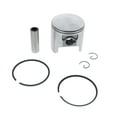 thumbnail image 2 of 1998 - 2005 Ski-Doo Tundra R 277 Piston Kit x2 Snowmobile by Race-Driven, 2 of 5