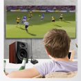 thumbnail image 1 of 5.0 Digital to Analog Audio Converter Stable Bluetooth Receiver Powerful Audio Converter Driver-free Audio Extractor Splitter Adjustable Digital Converter for TV, 1 of 9