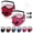 2pc-b, variant on Carbon Filter Dust Mask – Anti-Sun, 5-Layer Filter | Face Protection Mask with Adjustable Goggles, Windproof Face Covering Mask for Motorcycle Riding,Cycling, Outdoor Work Travel