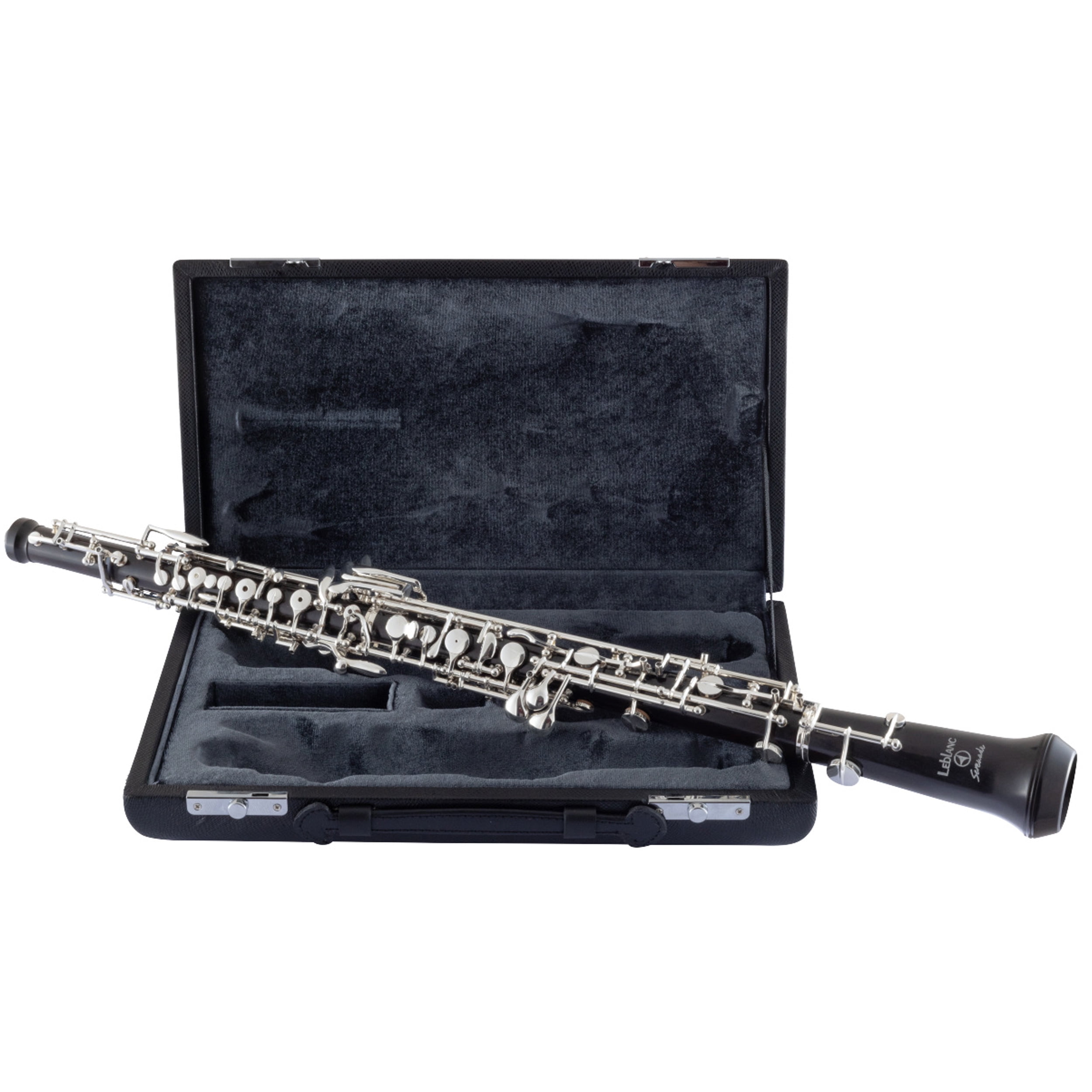 Leblanc Leblanc Serenade Advanced Oboe, Basic Conservatory System Grenadilla