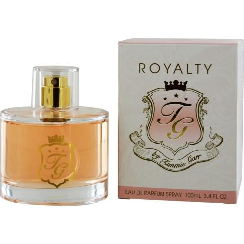 Grace Beweegt niet Pittig Royalty By Tammie Garr Eau De Parfum Spray 3.4 Oz - Walmart.com