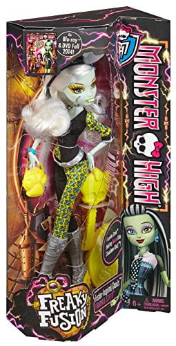frankie fusion