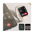 thumbnail image 2 of Smartwatch Reloj Inteligente Bluetooth Dorado, 2 of 3
