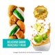 thumbnail image 3 of Carnaza saborizada para perro Nanchoice Trenza manzana maní 145gr, 3 of 4