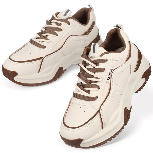 1 par de zapatillas de deporte para mujer, zapatos de tenis, zapatos deportivos, zapatos atléticos para mujer, zapatos de gimnasio